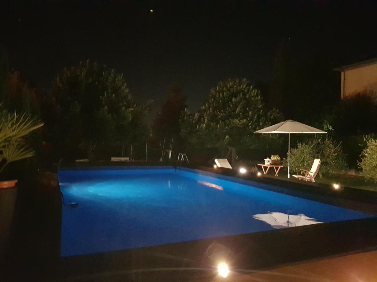 Il Casale Lägenhet Lucca Exteriör bild