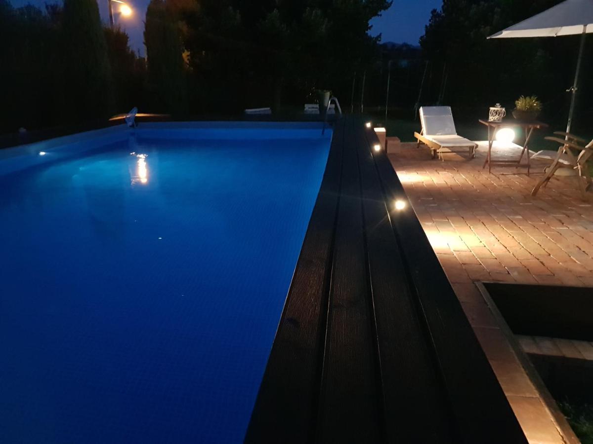 Il Casale Lägenhet Lucca Exteriör bild