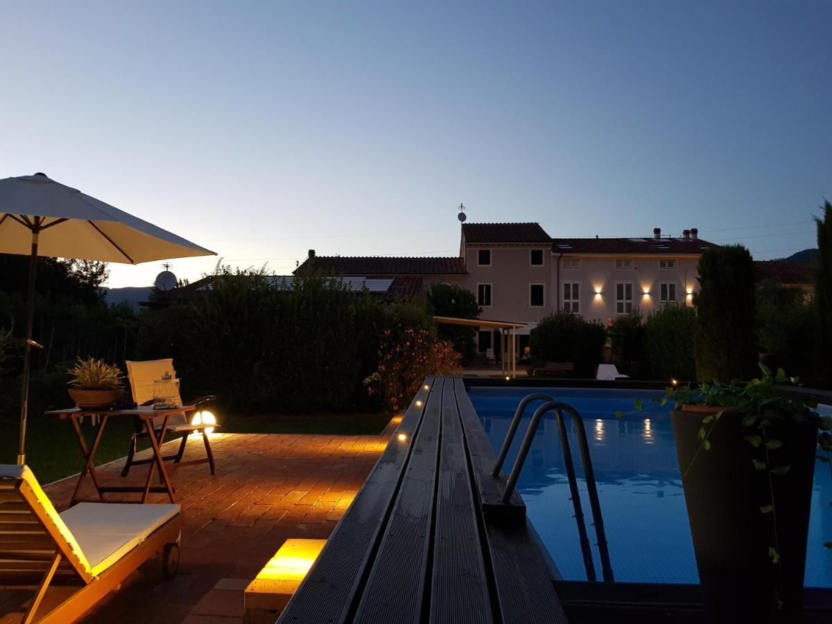 Il Casale Lägenhet Lucca Exteriör bild