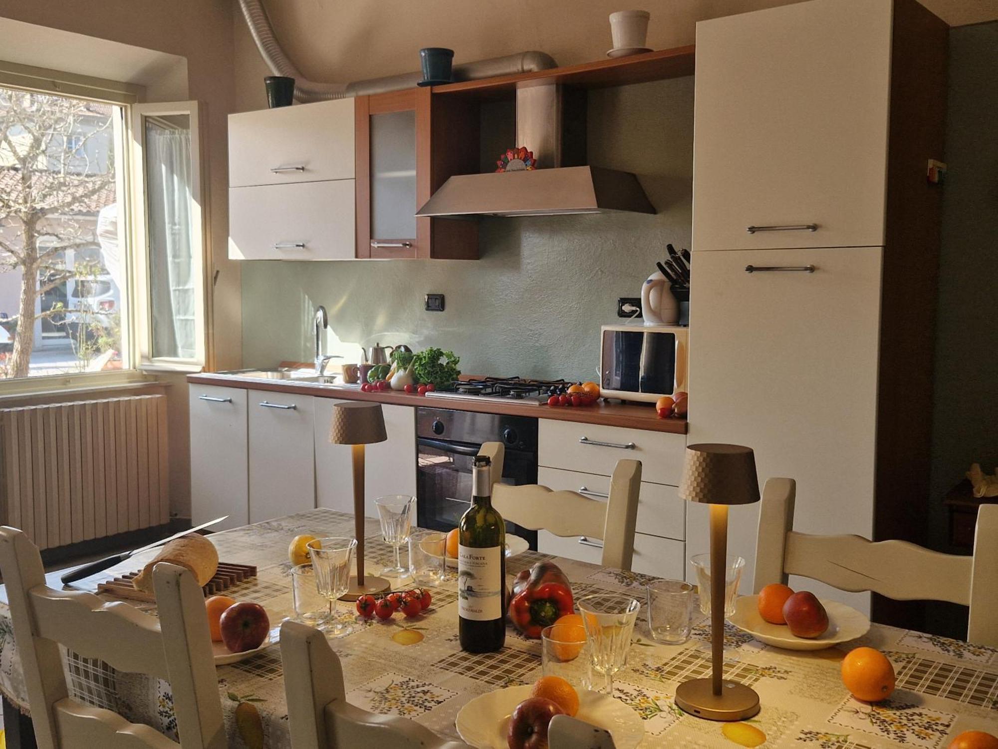 Il Casale Lägenhet Lucca Exteriör bild